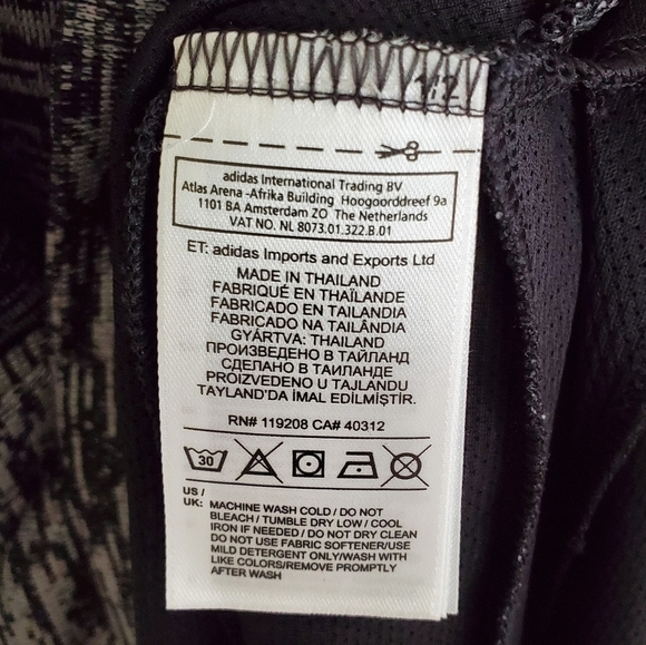 NWT Adidas NBA Atlanta Hawks Unique Jersey Shirt size XL - Picture 9 of 9